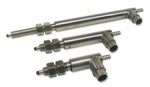 GHSER 750-A 空气压缩回弹径向密封型直流 0-10V输出 位移传感器