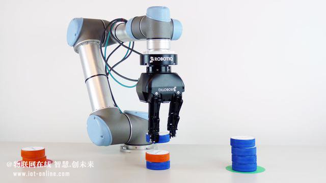 力传感器与视觉系统 谁更受机器人青睐?