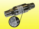 AST4410 - 1类1级C、D组认证，本安型（须与屏蔽栅一并使用） - 介质分隔、可调教、压力传感器