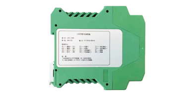 LVC-1000信号调理器(univo调理模块)位移传感器信号转换器