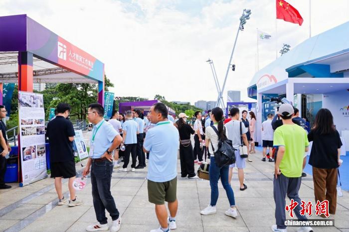 2025广州黄埔ATP100国际男子网球公开赛开幕在即：