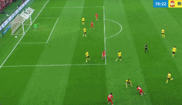 武磊双响助上海海港逆转 安佩姆左路爆发成关键