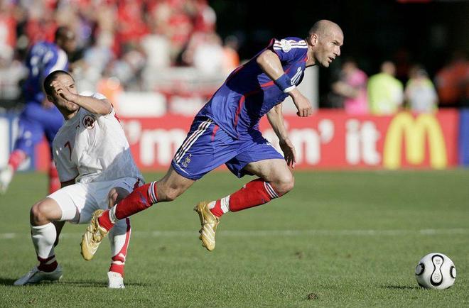 法国队史最佳阵容争议：星光璀璨却难合璧